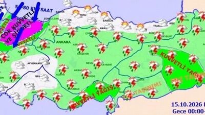 Kaynak Cnnturk.com Kocaeli’de okullar tatil mi edildi? Kocaeli Valiliği’nden yapılan