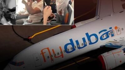 BAE merkezli flydubai Hava Yolları, İsrail uçuşlarını durdurdu. Flydubai, Dubai-Tel