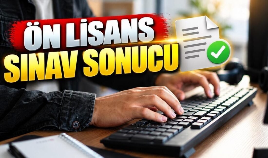 Kaynak Cnnturk.com 2026 KPSS Ön Lisans sonuçları için heyecanlı bekleyiş