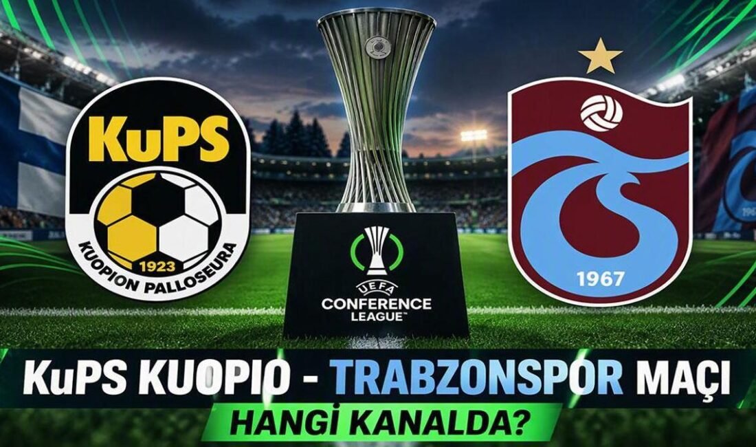 Kaynak Cnnturk.com KuPS Kuopio Trabzonspor maçı ne zaman, KuPS Kuopio