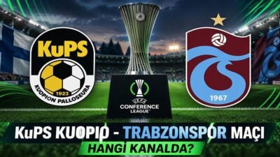 Kaynak Cnnturk.com KuPS Kuopio Trabzonspor maçı ne zaman, KuPS Kuopio