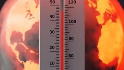 Dünya Meteoroloji Örgütü (WMO) Genel Sekreteri Celeste Saulo, El Nino