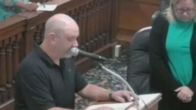 Olay, geçtiğimiz salı günü ABD’nin Iowa eyaletinin Ottumwa bölgesinde yaşandı.