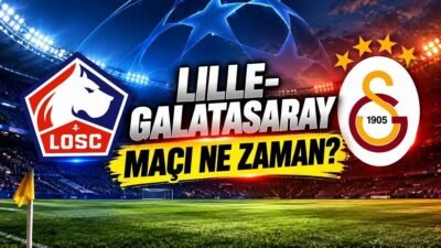 Kaynak Cnnturk.com UEFA Şampiyonlar Ligi’nde üçüncü hafta heyecanı yaşanırken, Galatasaray