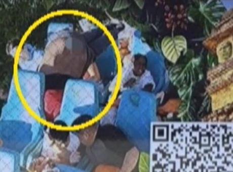 Korkunç olay ABD’nin Georgia eyaletindeki bir eğlence parkında gerçekleşti. EMNİYET