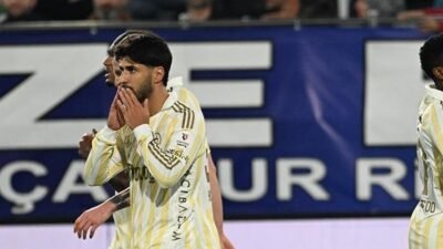 Marco Asensio: Bu şekilde devam etmemiz gerekiyor Kaynak Cnnturk.com Marco Asensio, Fenerbahçe’nin Çaykur Rizespor ile oynadığı maçın