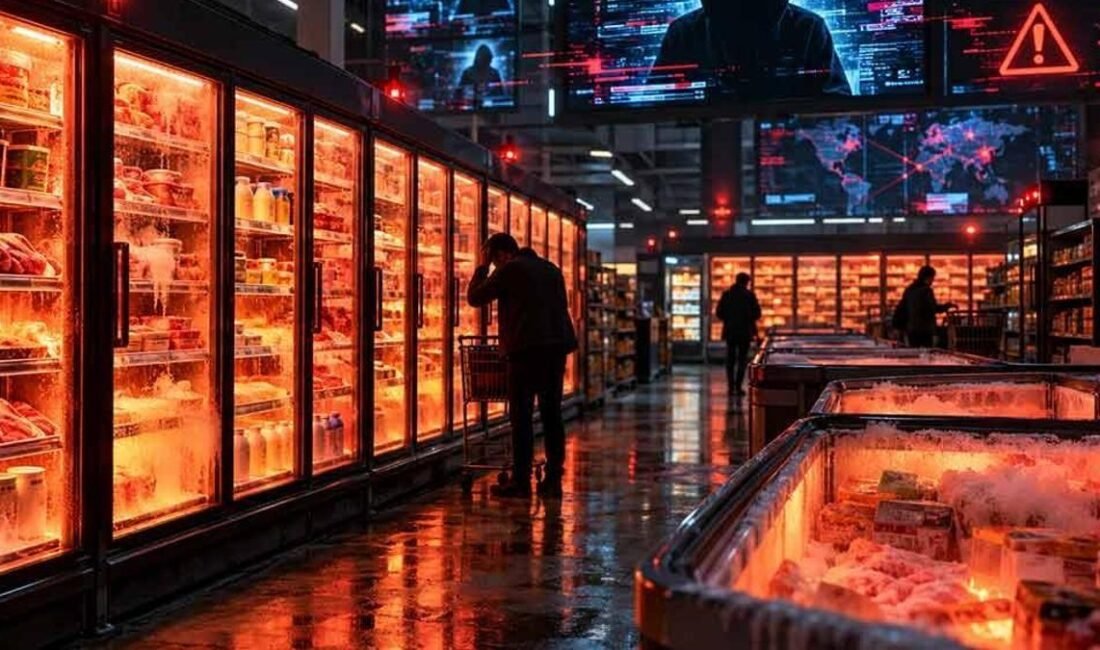 Kaynak Donanım Günlüğü Fransa’daki Coopérative U ve Intermarché gibi market