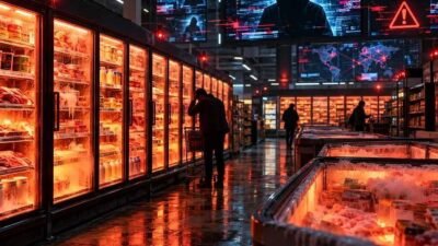 Kaynak Donanım Günlüğü Fransa’daki Coopérative U ve Intermarché gibi market