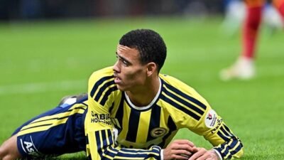 Kaynak HABER MERKEZİ Paylaş Fenerbahçe’de Dirk Kuyt, Mason Greenwood’un Göztepe
