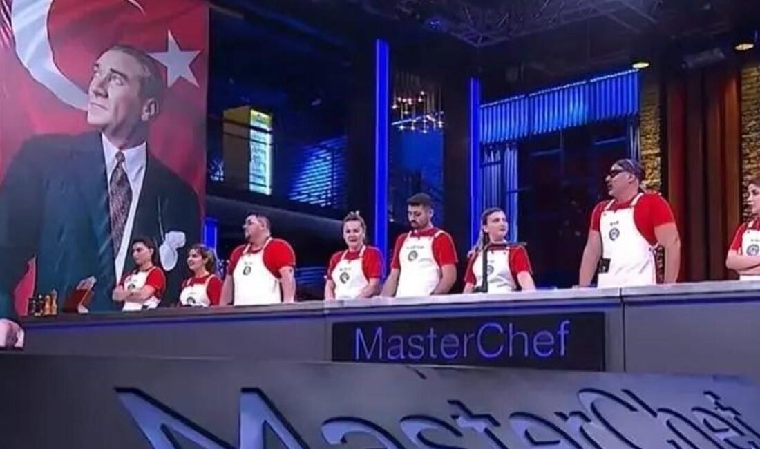 Kaynak HABER MERKEZİ TV8 ekranlarının popüler yarışma programı MasterChef’te eleme