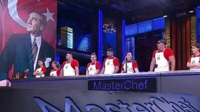 Kaynak HABER MERKEZİ TV8 ekranlarının popüler yarışma programı MasterChef’te eleme