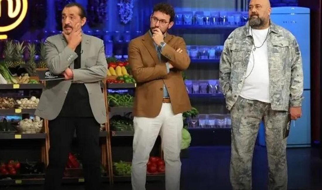 Kaynak HABER MERKEZİ MasterChef’te eleme adayı olan yarışmacı, programın 21