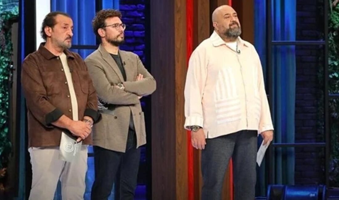 MASTERCHEF ELEME ADAYI 28 EKİM 2026 | MasterChef’te eleme adayı kim oldu, dokunulmazlık oyununu hangi takım kazandı? Kaynak HABER MERKEZİ MasterChef’te eleme adayı olan yarışmacı, programın 28