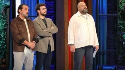 Kaynak HABER MERKEZİ MasterChef’te eleme adayı olan yarışmacı, programın 28