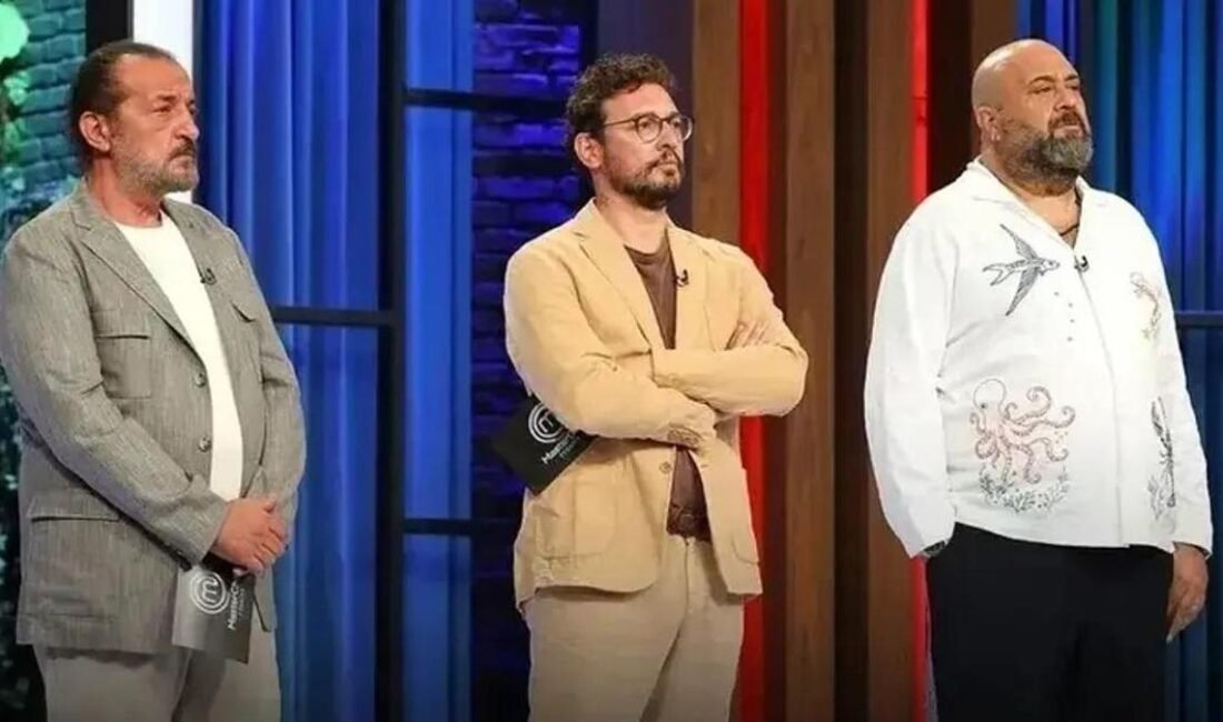Kaynak Cnnturk.com MasterChef’te eleme adayı olan yarışmacı, programın 7 Ekim