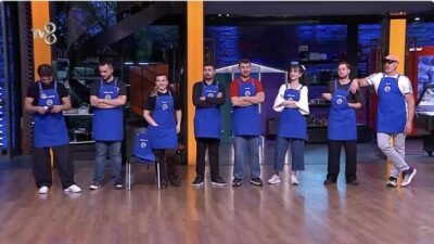 Kaynak Cnnturk.com MasterChef’te takımlar nasıl oluştu, kaptanlar kimler oldu merak