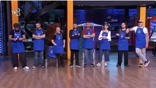 Kaynak Cnnturk.com MasterChef’te takımlar nasıl oluştu, kaptanlar kimler oldu merak