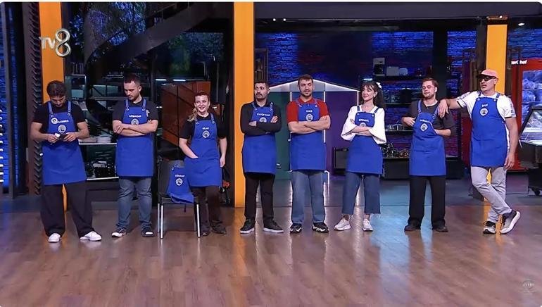 Kaynak Cnnturk.com MasterChef’te takımlar nasıl oluştu, kaptanlar kimler oldu merak