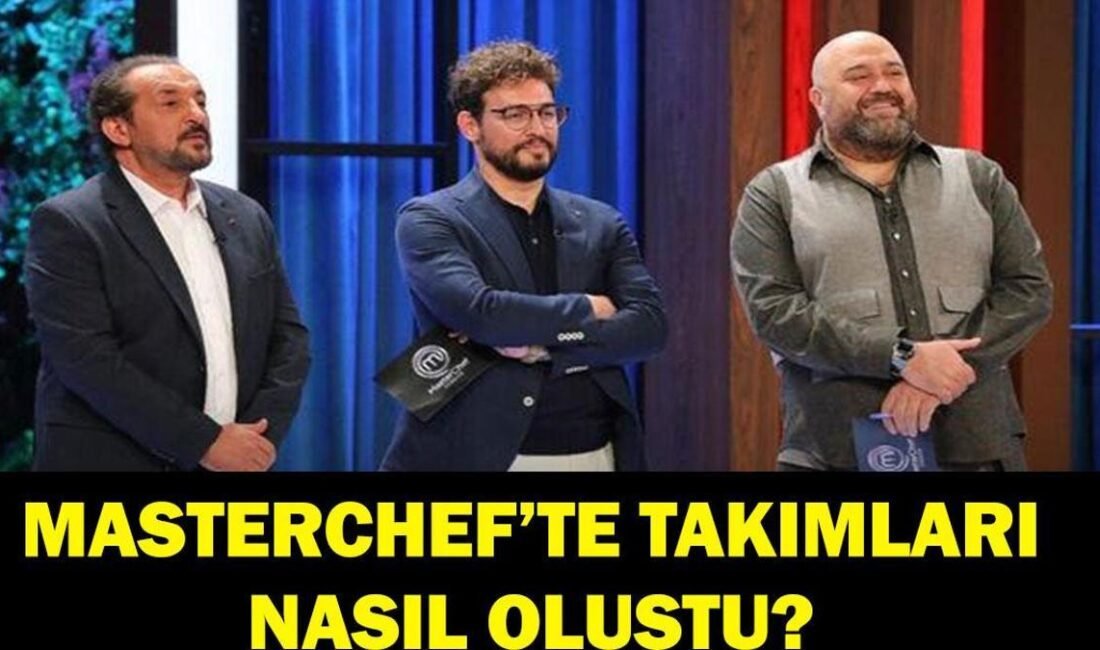 Kaynak Cnnturk.com MasterChef’te kaptanlık oyunu oynandı. Yarışmacılar mavi takım kaptanı