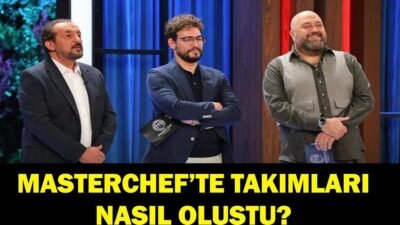 Kaynak Cnnturk.com MasterChef’te kaptanlık oyunu oynandı. Yarışmacılar mavi takım kaptanı