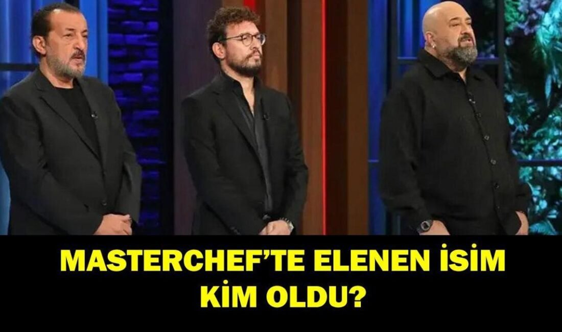 Kaynak HABER MERKEZİ MasterChef’te eleme heyecanı yaşanıyor. 25 Ekim 2026