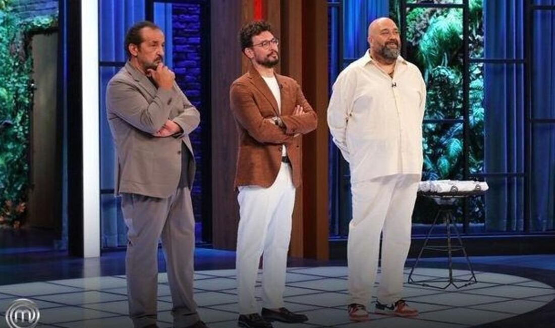 Kaynak HABER MERKEZİ MasterChef’in ekranlara gelen son bölümünde ödül oyunu