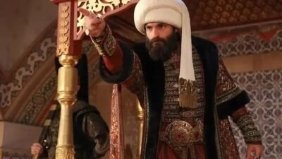Kaynak Cnnturk.com Mehmed Fetihler Sultanı dizisi neden yok sorgulanıyor. 20