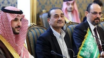 İran Ulusal Güvenlik Yüksek Konseyi Genel Sekreteri Muhsin Rızai’nin ev