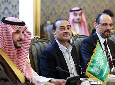 Mekke İttifakı ülkeleri Tahran’da: Türkiye, Suudi Arabistan, Pakistan ve İran arasında dörtlü toplantı İran Ulusal Güvenlik Yüksek Konseyi Genel Sekreteri Muhsin Rızai’nin ev