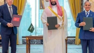 Tahran’daki toplantıya Suudi Arabistan Savunma Bakanı Prens Halid bin Selman,