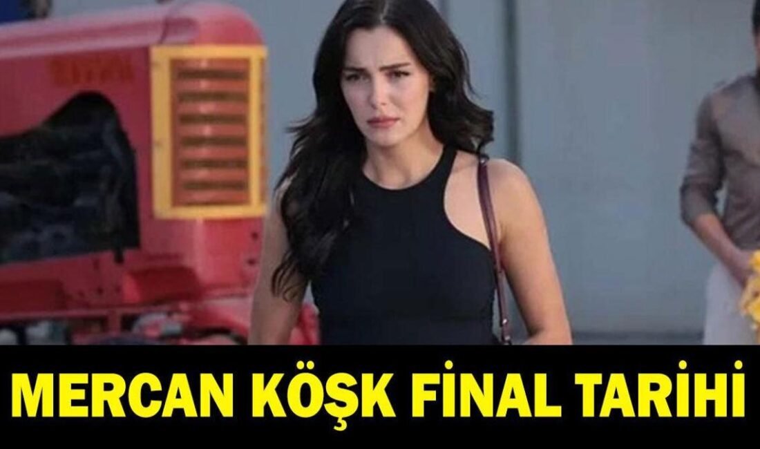 Kaynak Cnnturk.com Mercan Köşk dizisi final mi yapıyor sorgulanıyor. ATV