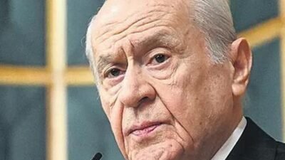 MHP Genel Başkanı Devlet Bahçeli, 29 Ekim Cumhuriyet Bayramı dolayısıyla