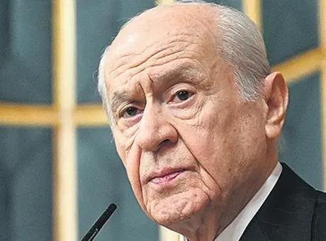 MHP Genel Başkanı Devlet Bahçeli, 29 Ekim Cumhuriyet Bayramı dolayısıyla