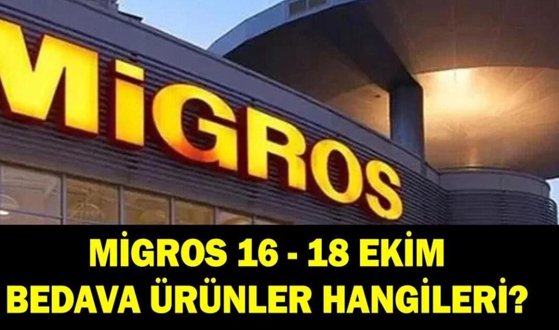Kaynak Cnnturk.com Migros 1 alana 1 bedava fırsatları devam ediyor.