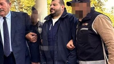 Muğla Cumhuriyet Başsavcılığınca yürütülen soruşturma kapsamında gözaltına alınan şüphelilerin emniyetteki