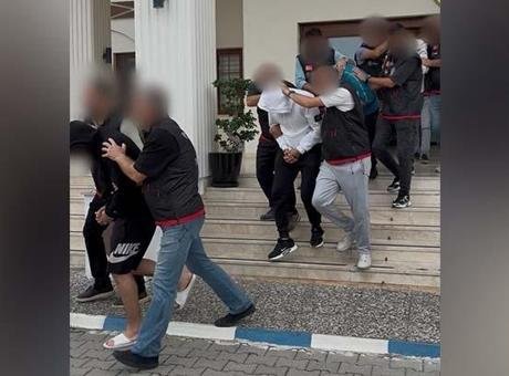 Fethiye Cumhuriyet Başsavcılığı koordinesinde İlçe Emniyet Müdürlüğü Asayiş Büro Amirliği