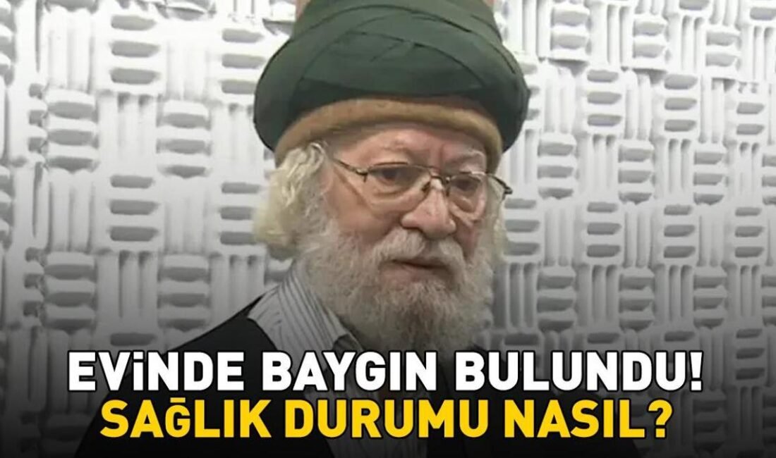 Kaynak Cnnturk.com Galata Mevlevihanesi’nin eski postnişini, musikişinas ve ebru sanatçısı