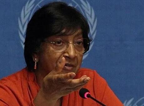 Nobel Barış Ödülü’nün Pillay’a gitmesi İsrail yanlısı çevreleri rahatsız etti ABD’nin önde gelen İsrail lobilerinden İftira ve İnkarla Mücadele Birliği