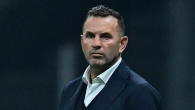 Kaynak HABER MERKEZİ Okan Buruk, takımı Galatasaray’ın Fenerbahçe ile oynadığı
