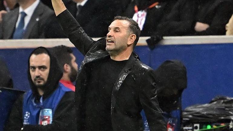 Kaynak Cnnturk.com Okan Buruk, takımı Galatasaray’ın Barcelona ile oynadığı maçın