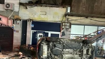 Kaza, saat 23.30 sıralarında İncesu ilçesinde meydana geldi. Adem D.