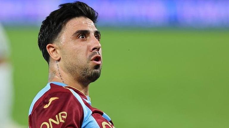 Kaynak Cnnturk.com Ozan Tufan, Trabzonspor ile Beşiktaş arasında oynanan müsabaka