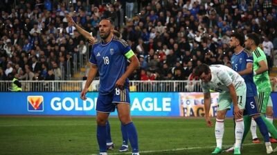 Paylaş UEFA Uluslar Ligi B Ligi 3. Grup’ta Kosova, Priştine’de