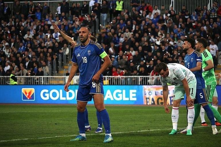 Paylaş UEFA Uluslar Ligi B Ligi 3. Grup’ta Kosova, Priştine’de