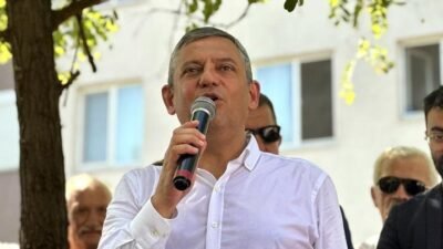 Özlem Zengin’den Özgür Özel’e sert tepki: “Allah muhalefet seçmeninin yardımcısı olsun!” AK Parti Grup Başkanvekili Özlem Zengin, TBMM Genel Kurulu’na katılamaması