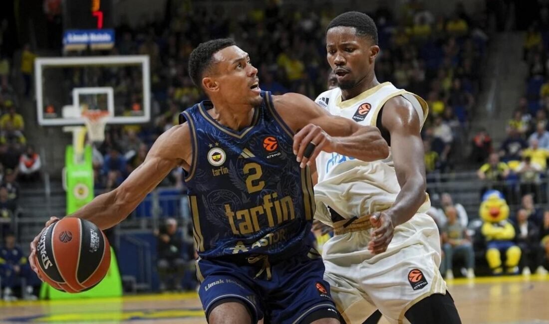 Kaynak Cnnturk.com THY EuroLeague’de 4. hafta karşılaşmaları basketbolseverlere büyük heyecan