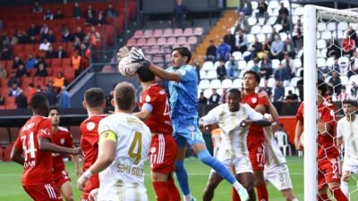 Kaynak İHA Trendyol 1. Lig’in 12. haftasında Pendikspor, sahasında karşılaştığı