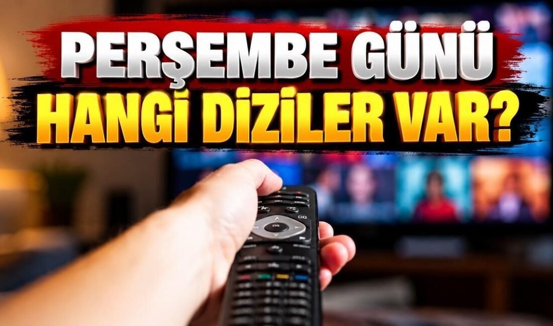 Kaynak Cnnturk.com 8 Ekim 2026 Perşembe TV yayın akışı, televizyon