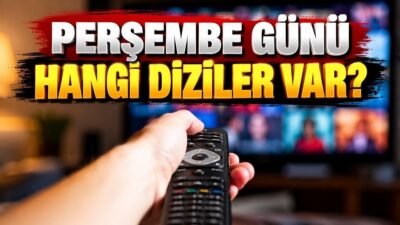 Kaynak Cnnturk.com 8 Ekim 2026 Perşembe TV yayın akışı, televizyon
