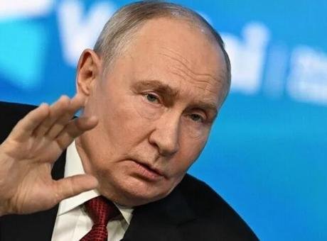 Rusya Devlet Başkanı Vladimir Putin, Avrupa’ya saldırmayı planlamadıklarını belirterek, “Rusya’ya